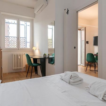 Luxury Apartment Savona 65 밀라노 외부 사진