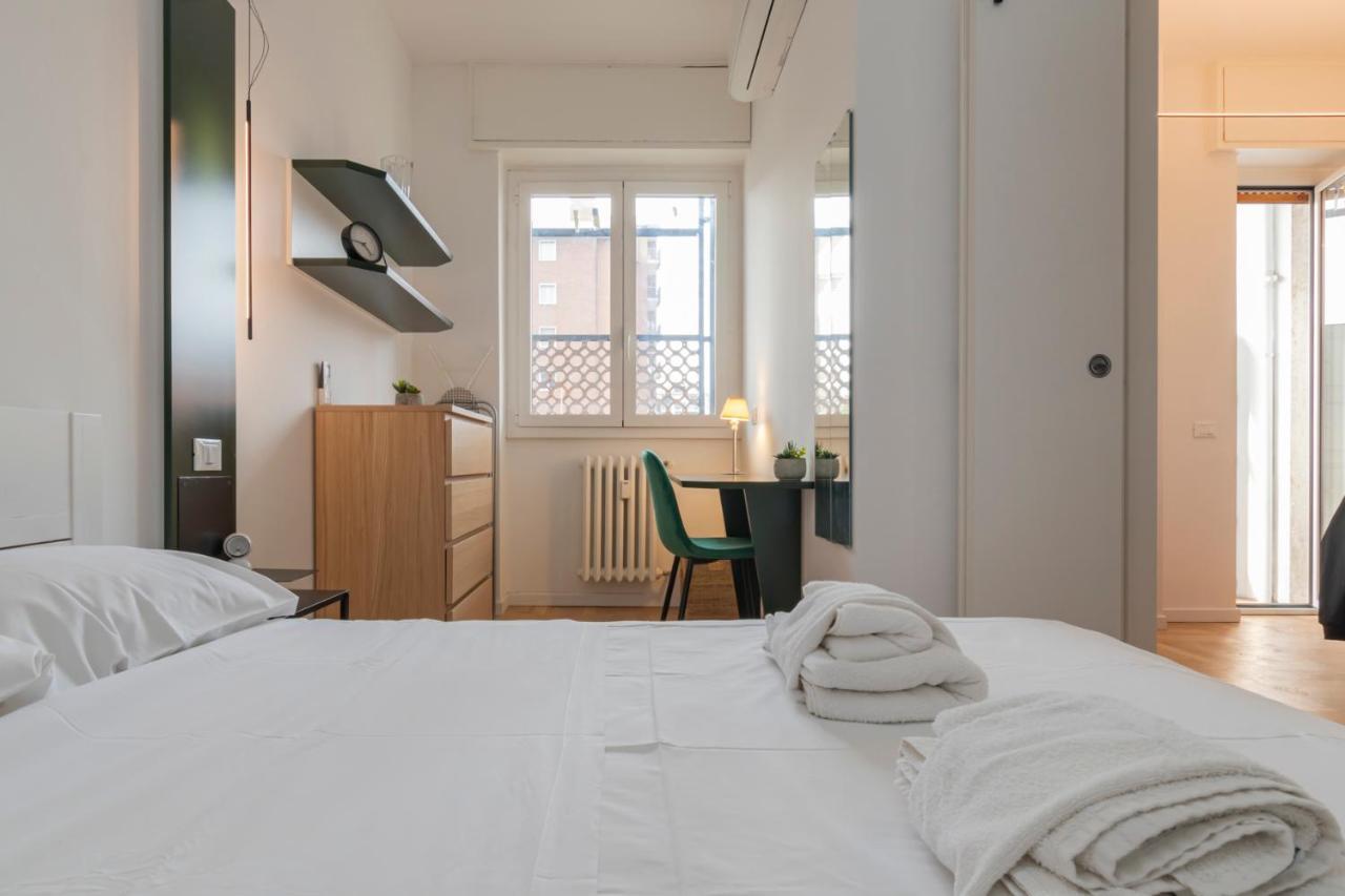 Luxury Apartment Savona 65 밀라노 외부 사진