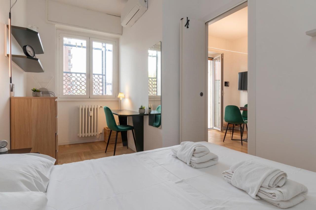 Luxury Apartment Savona 65 밀라노 외부 사진