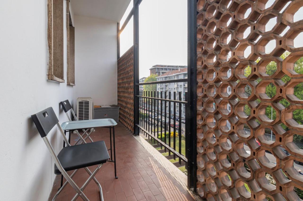 Luxury Apartment Savona 65 밀라노 외부 사진