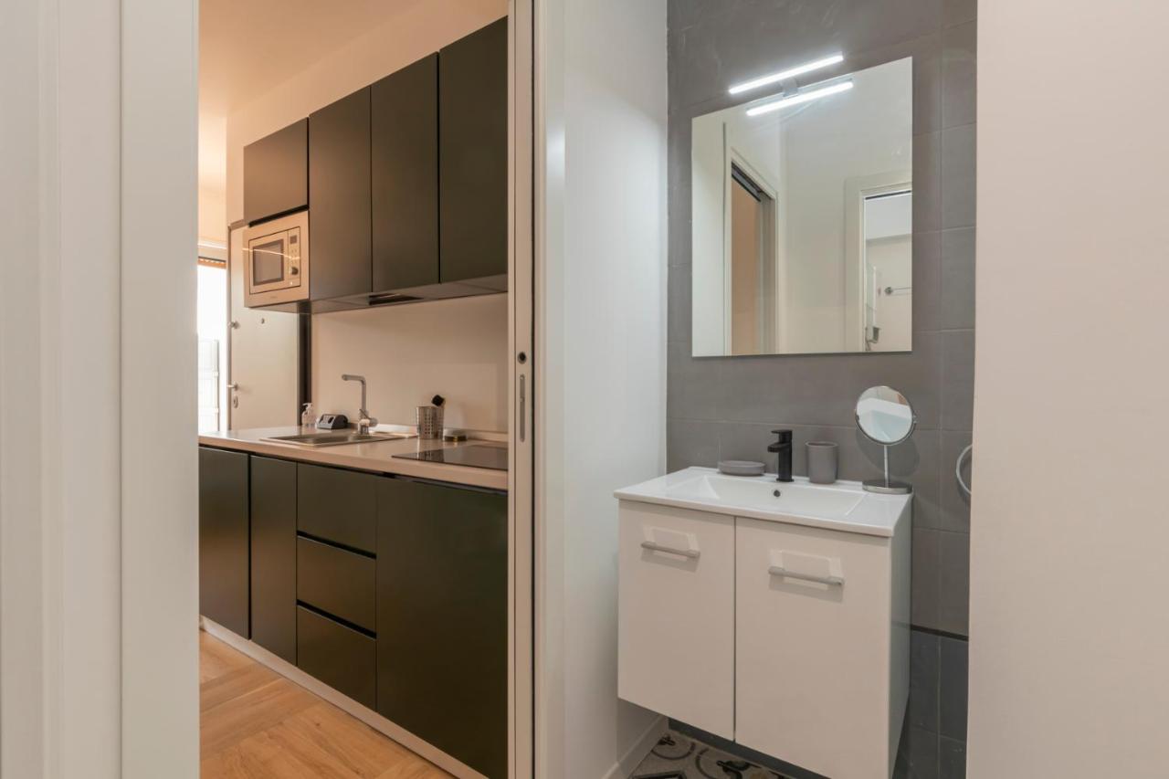Luxury Apartment Savona 65 밀라노 외부 사진