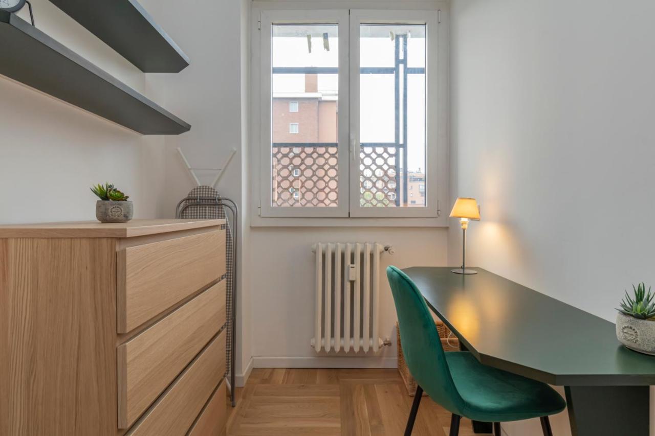 Luxury Apartment Savona 65 밀라노 외부 사진