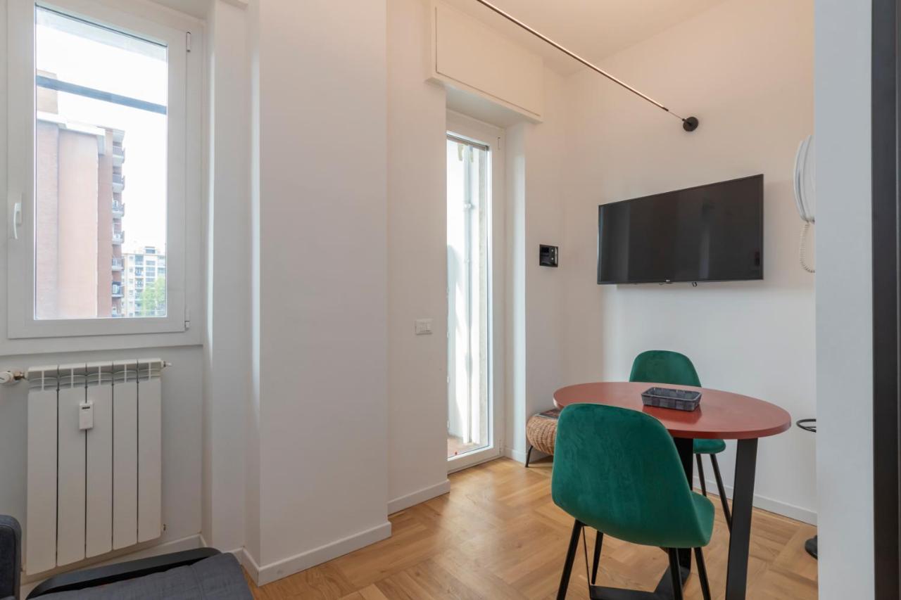 Luxury Apartment Savona 65 밀라노 외부 사진