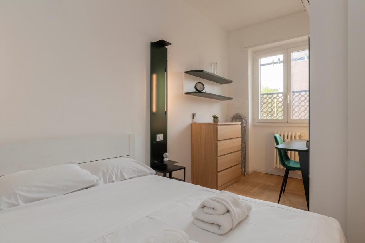 Luxury Apartment Savona 65 밀라노 외부 사진
