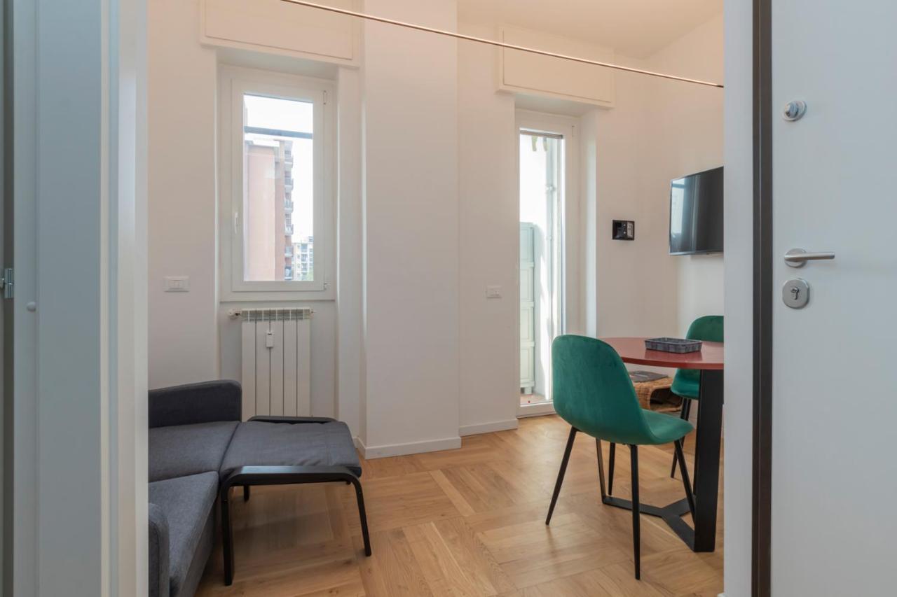 Luxury Apartment Savona 65 밀라노 외부 사진