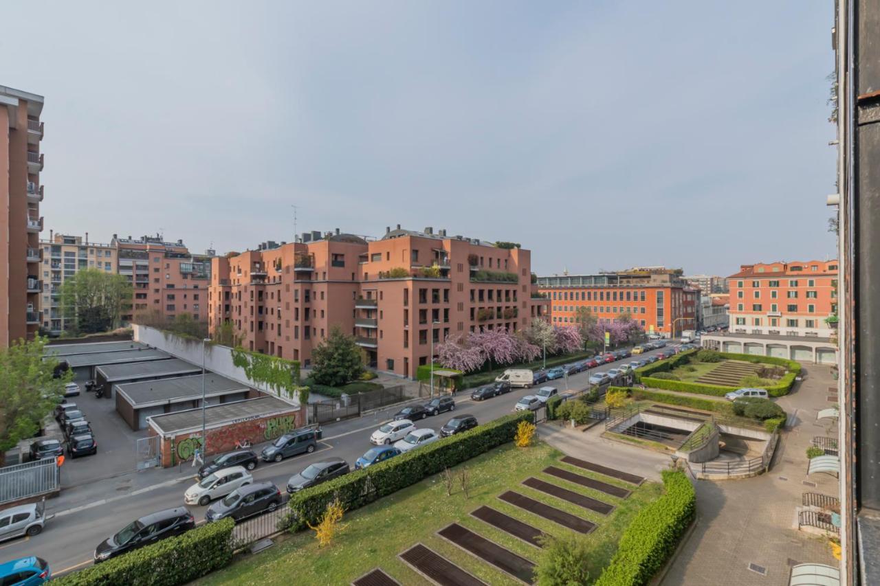Luxury Apartment Savona 65 밀라노 외부 사진