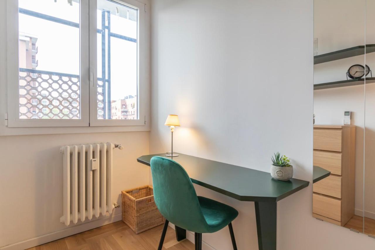 Luxury Apartment Savona 65 밀라노 외부 사진